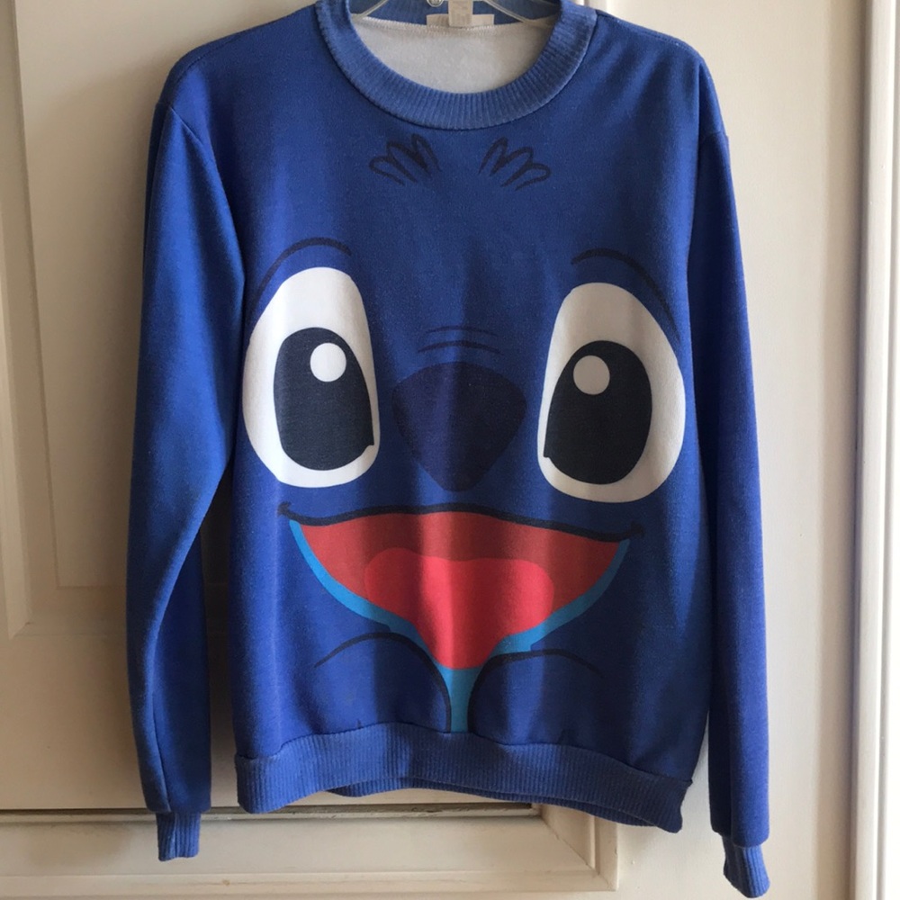 Crew neck